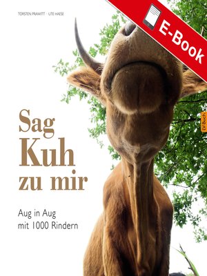 cover image of Sag Kuh zu mir